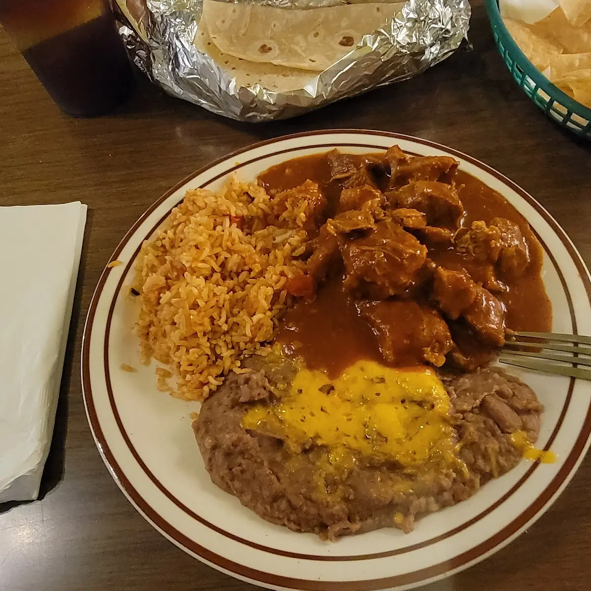 Chili Colorado