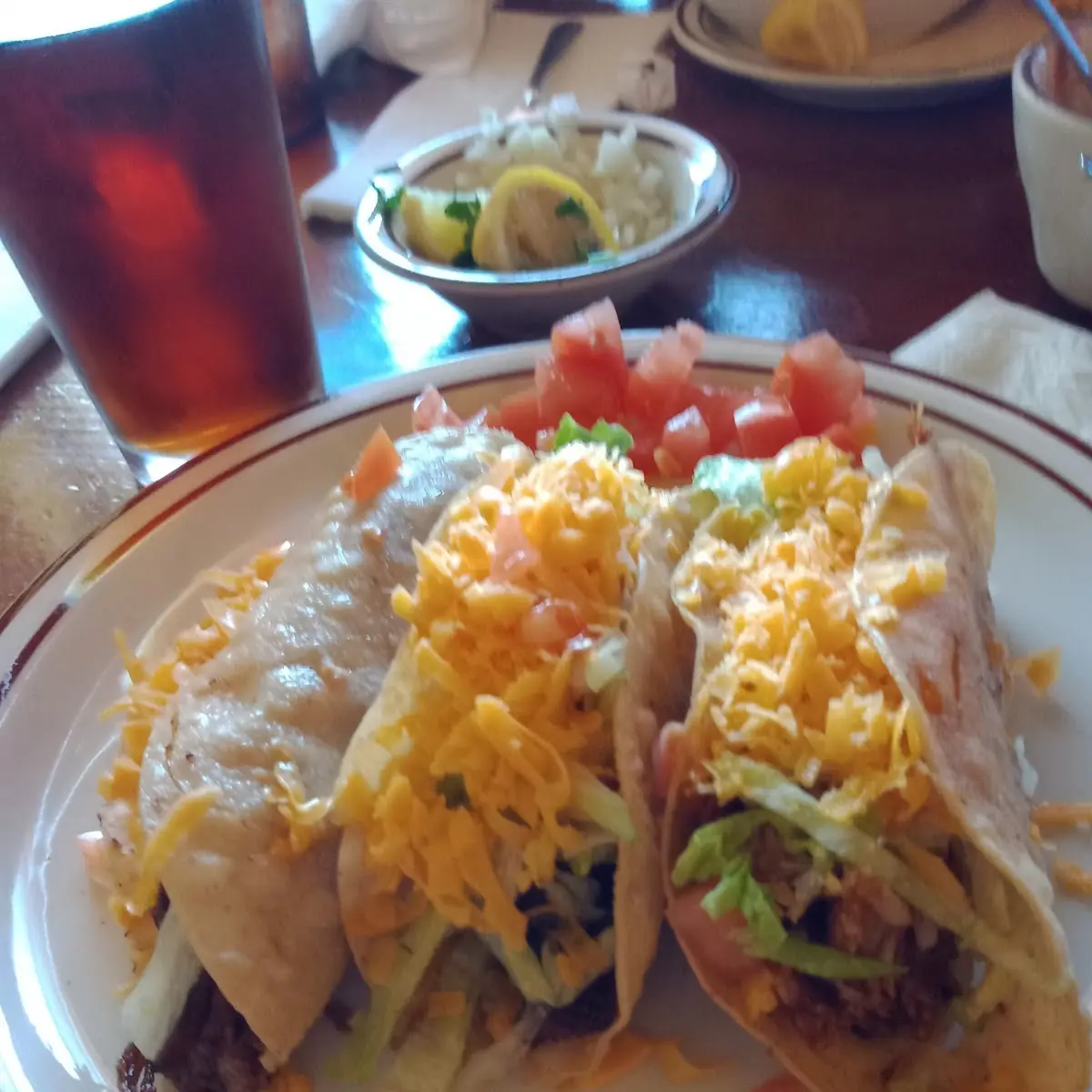 Hard Shell Taco