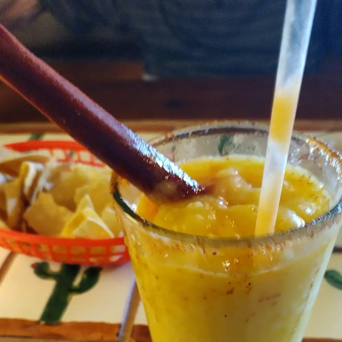 Mango Margarita