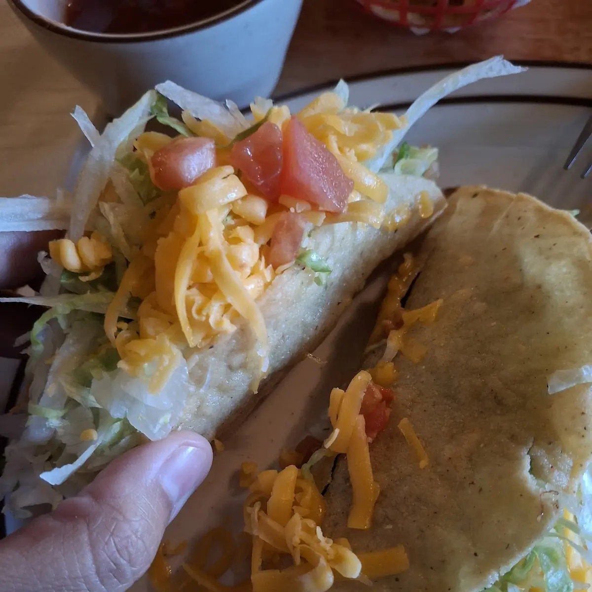Shredded Beef Tacos Dorados