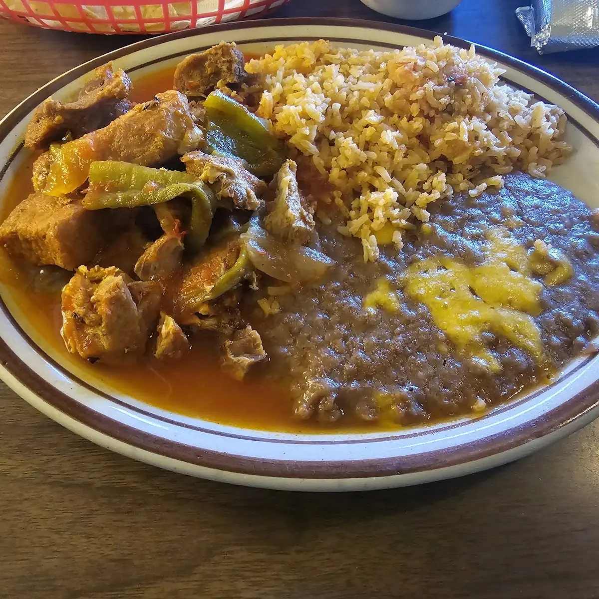 Steak Pacata