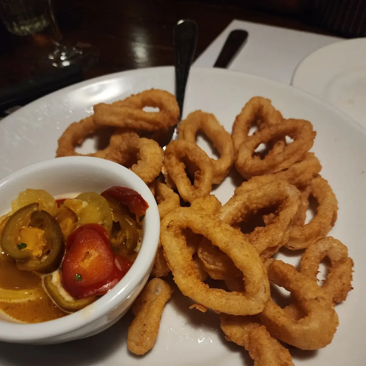 Fried Calamari