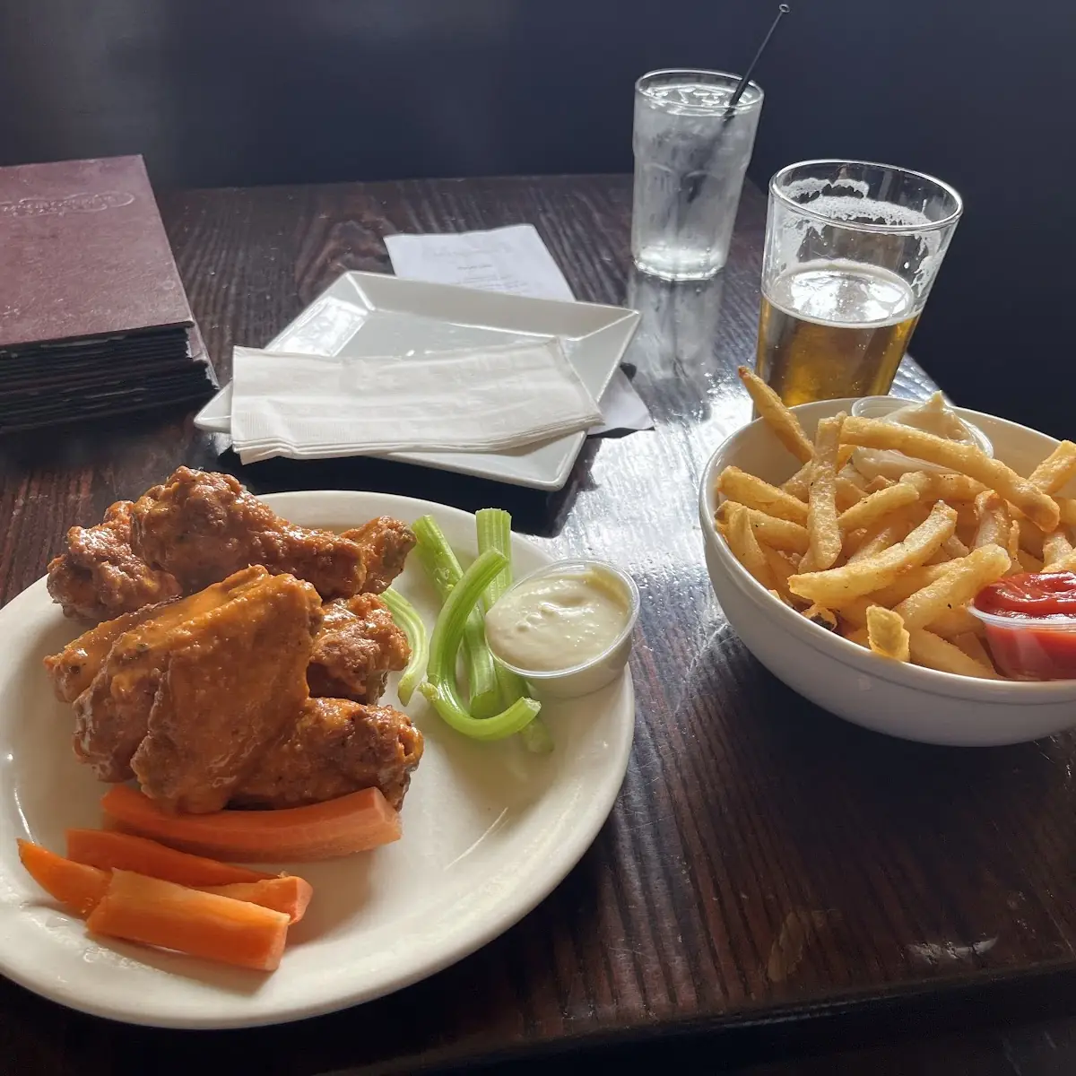 Habanero Wings