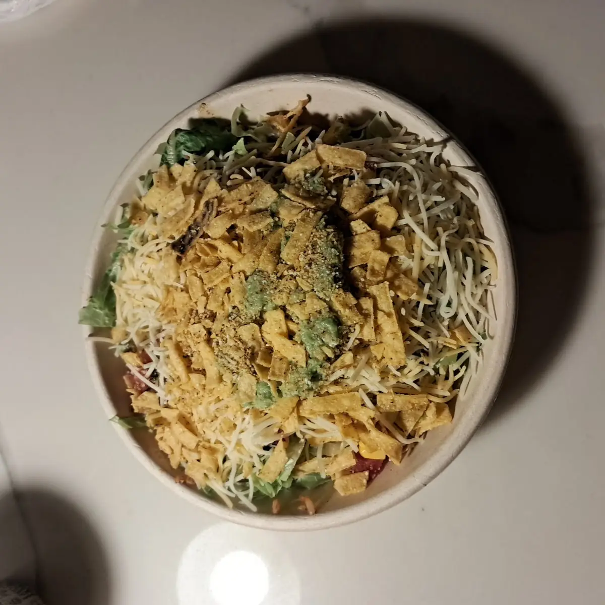 Chicken Protein Bowl