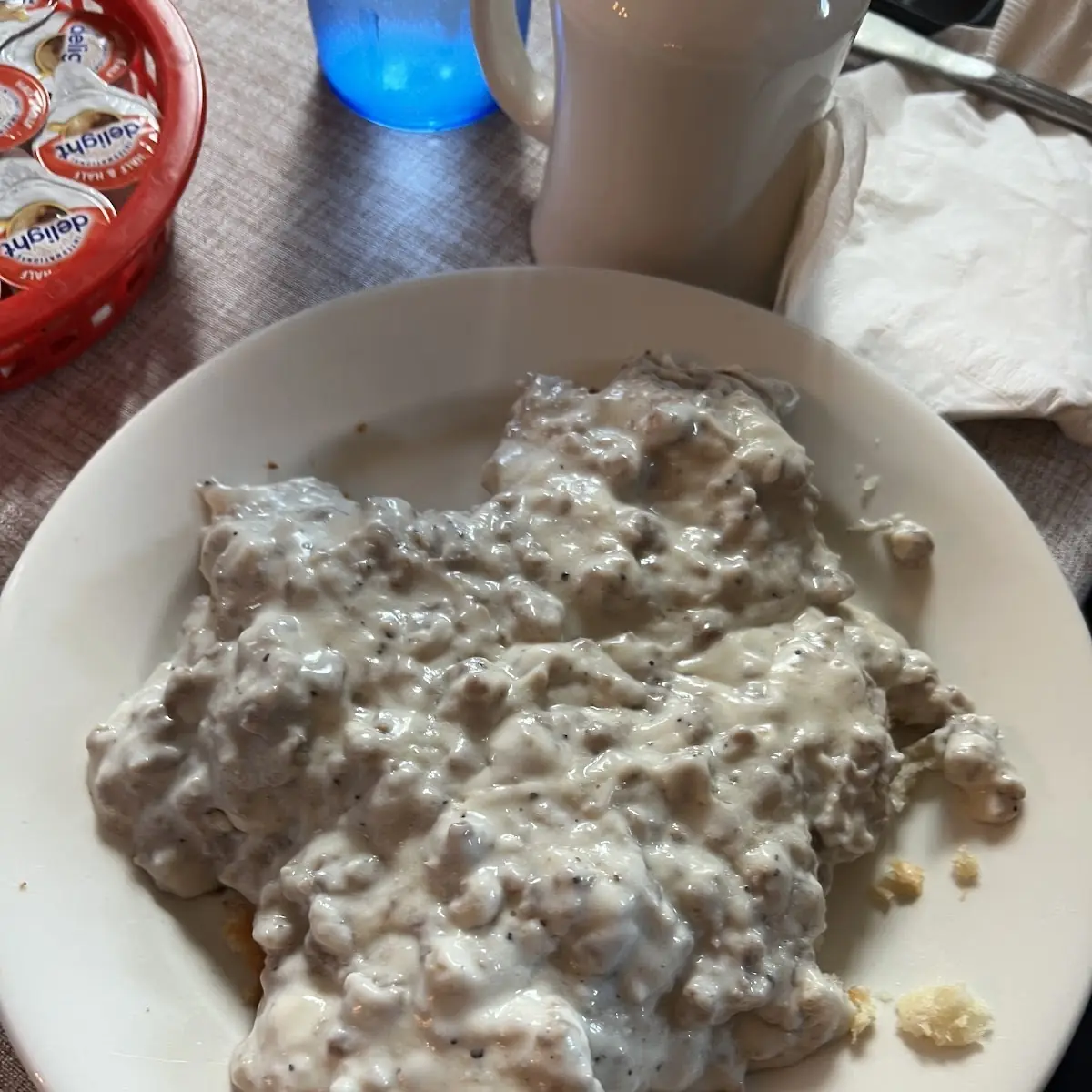 Biscuits & Gravy