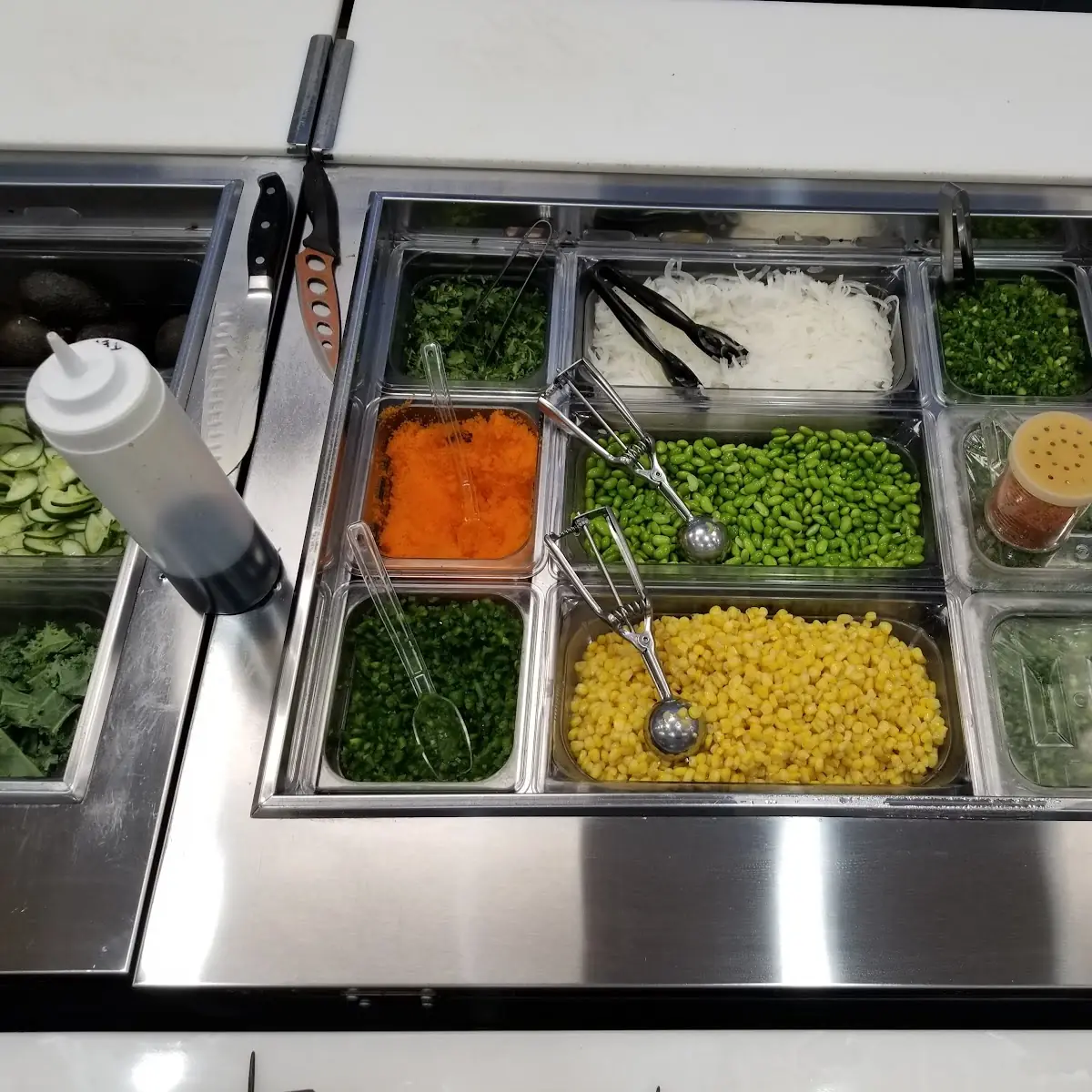 Salad Bar