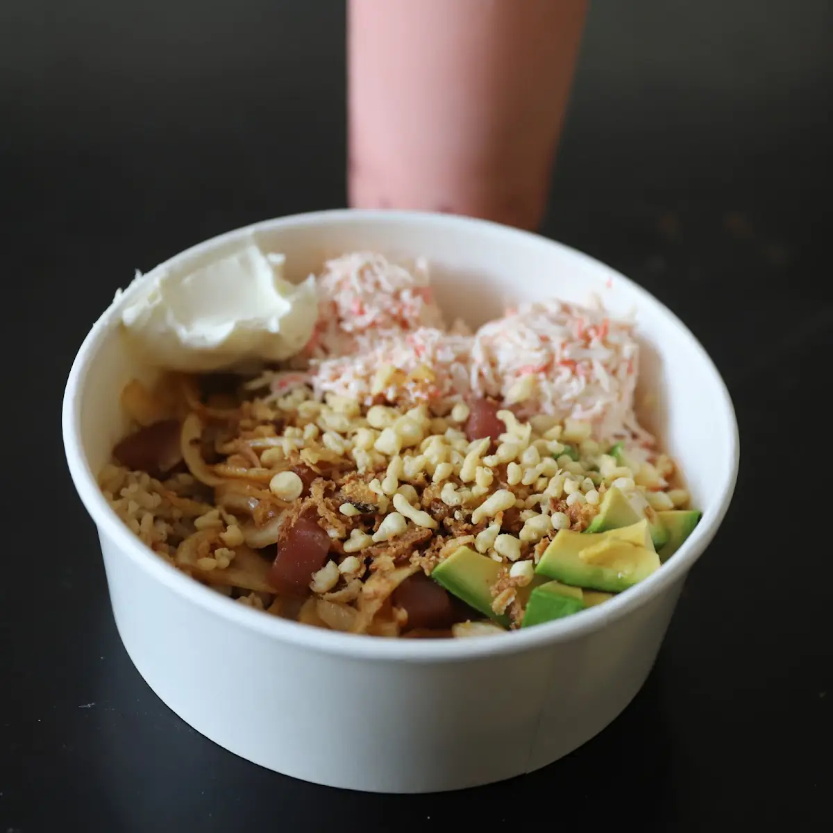 Scoops Protein Bowl