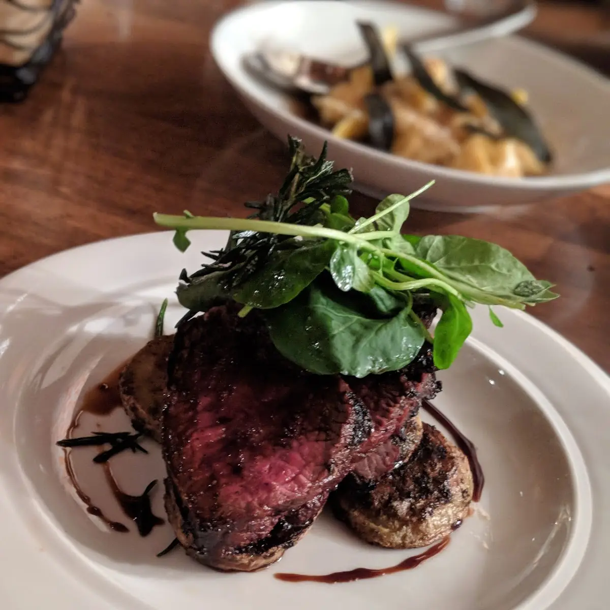 Steak of Some Kind