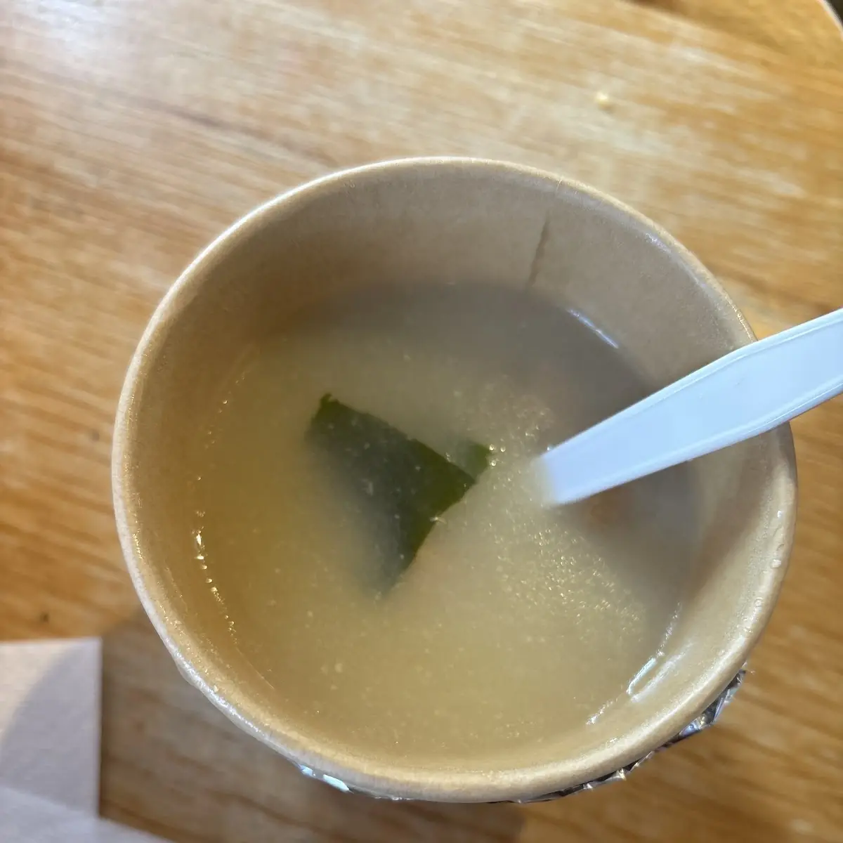 Miso Soup