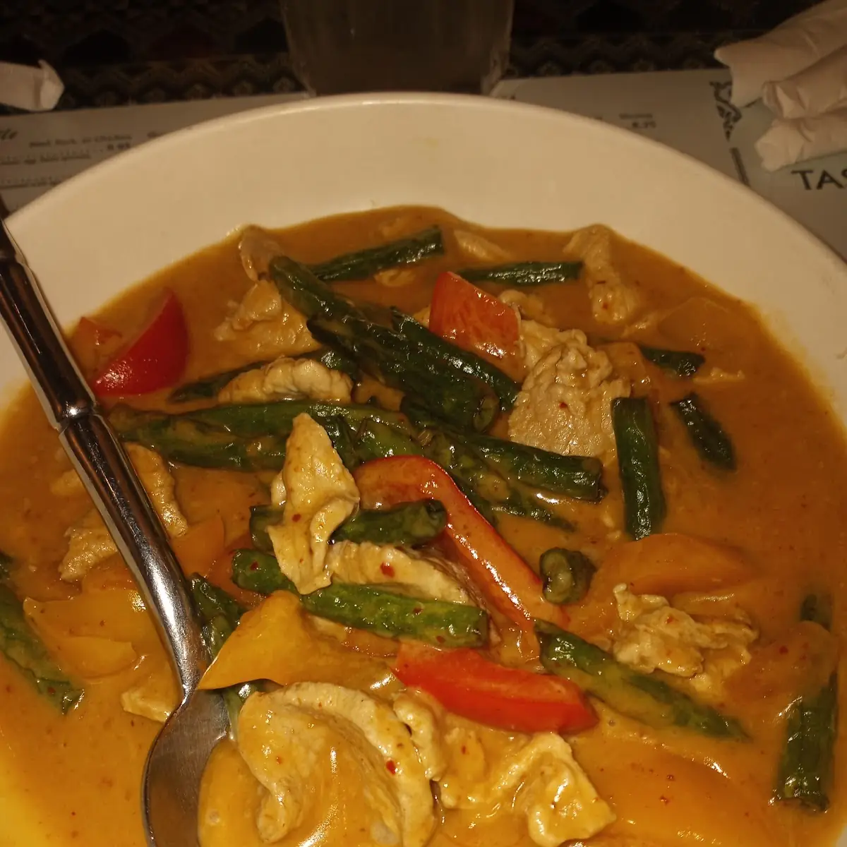 Red Curry