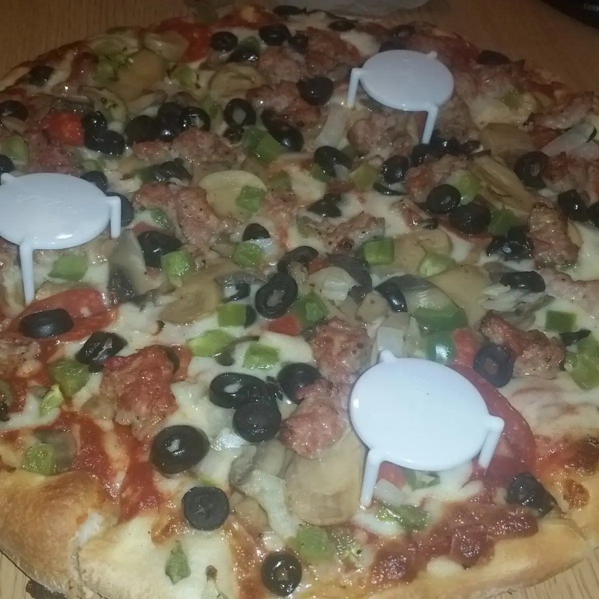 Supreme Pizza