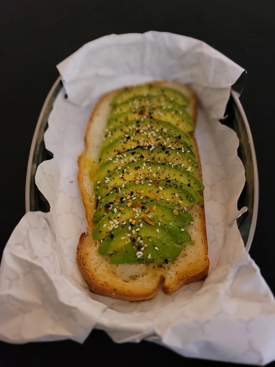 Avocado Toast