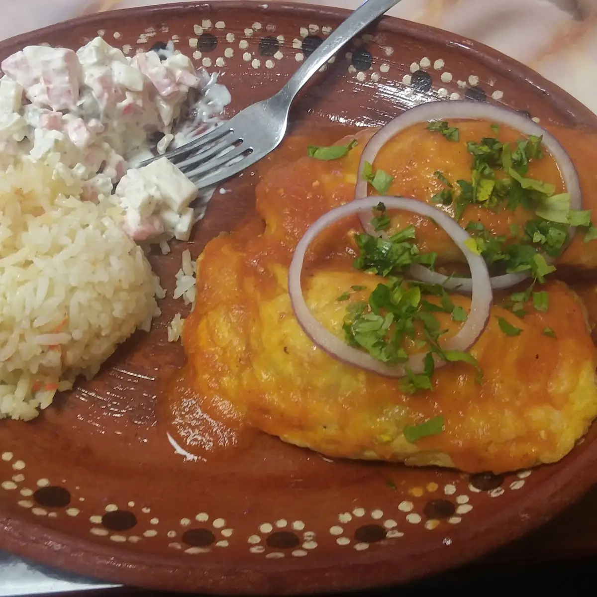 Chile Relleno