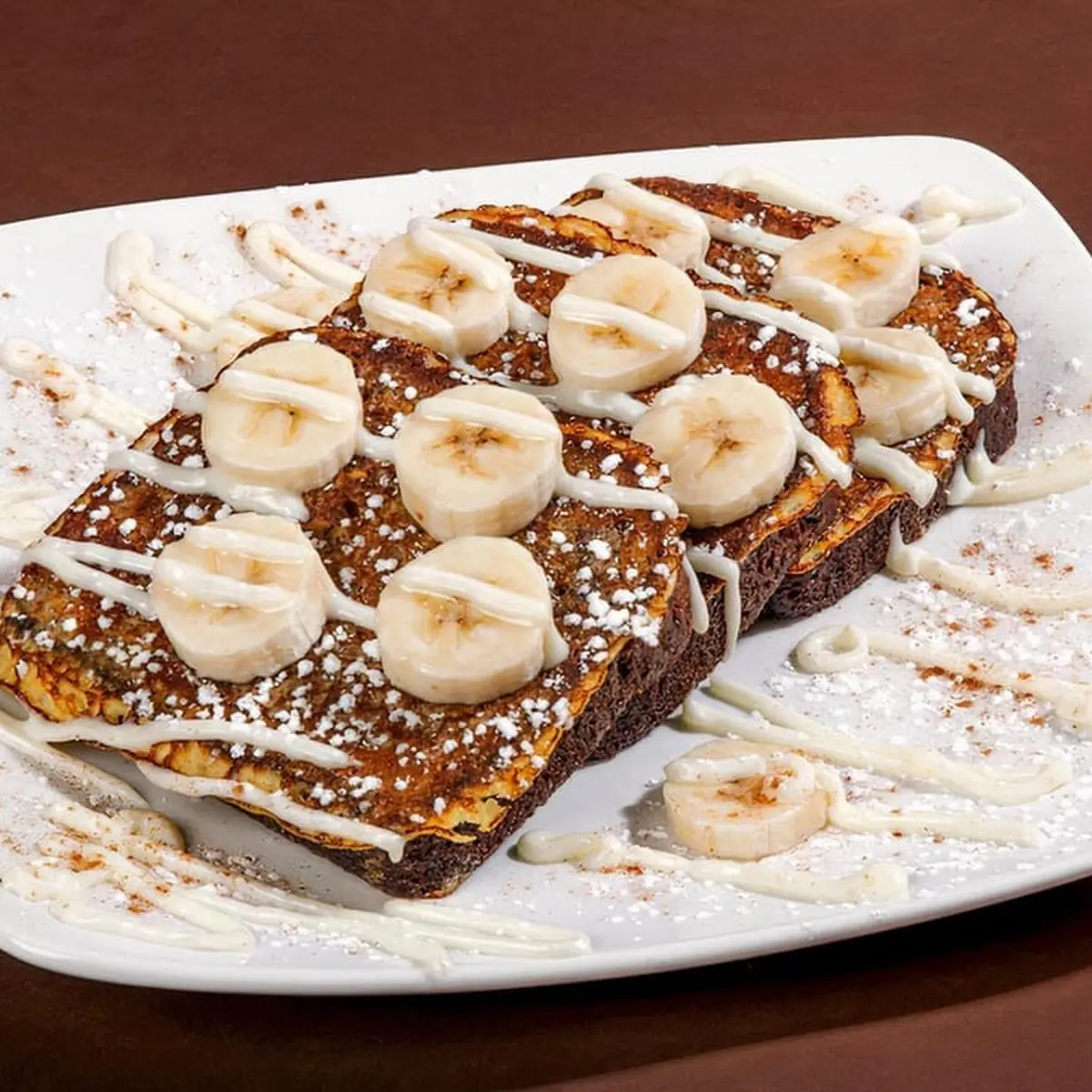 Highlights, Stacked Pancake & Breakfast House