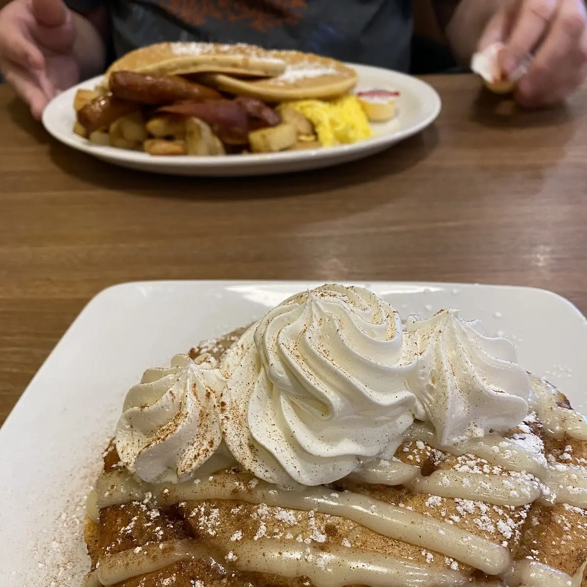 Premium Stacks & Crepes, Stacked Pancake & Breakfast House