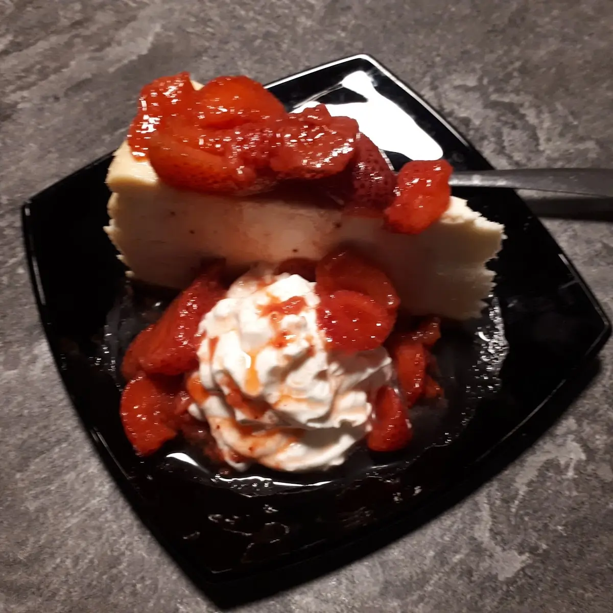 Strawberry Cheesecake