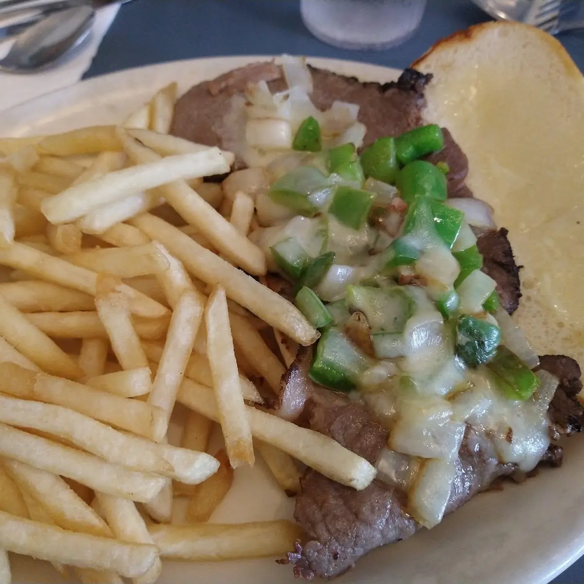 Philly Cheese Steak