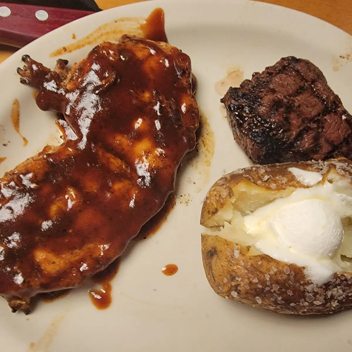 Baked Potato