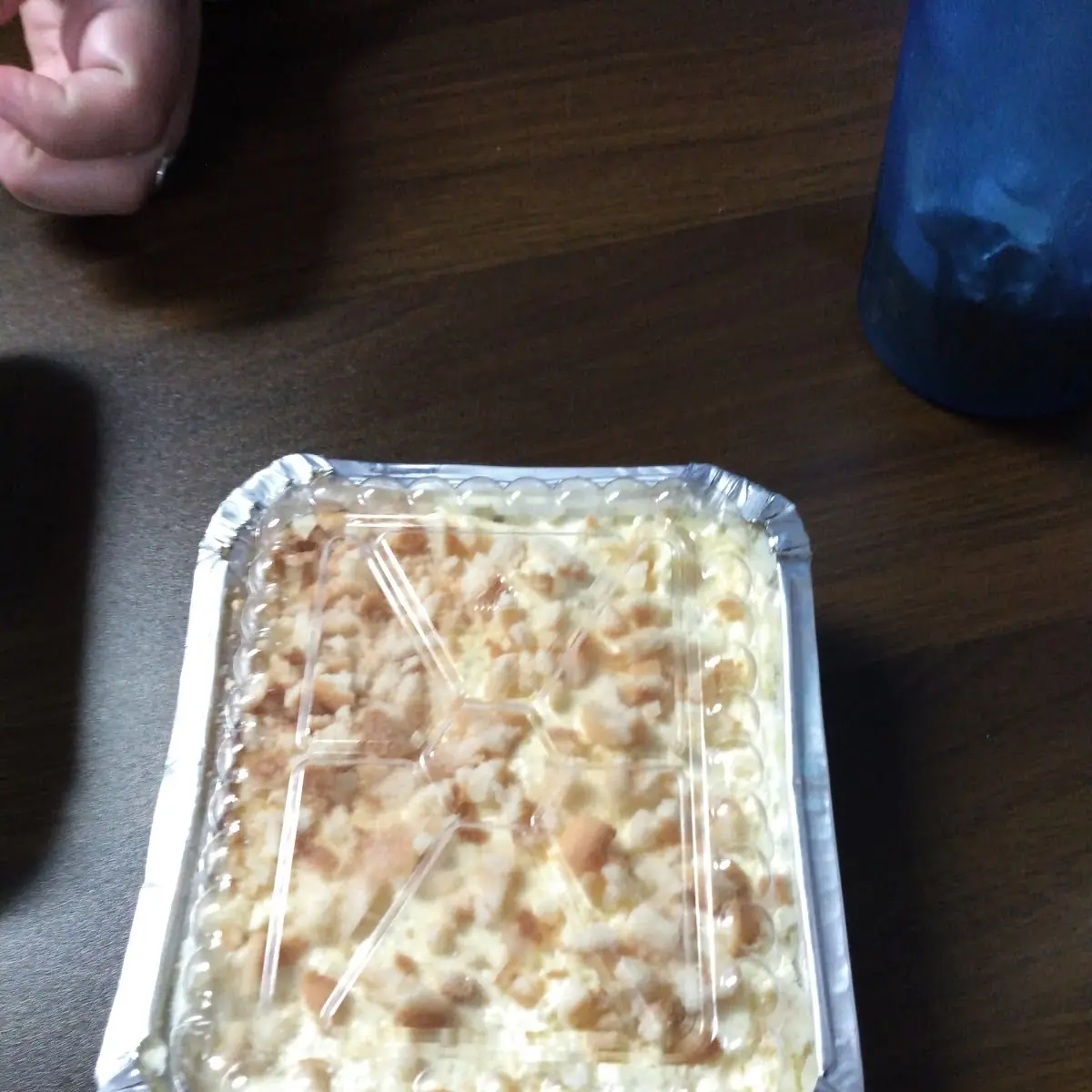Banana Pudding