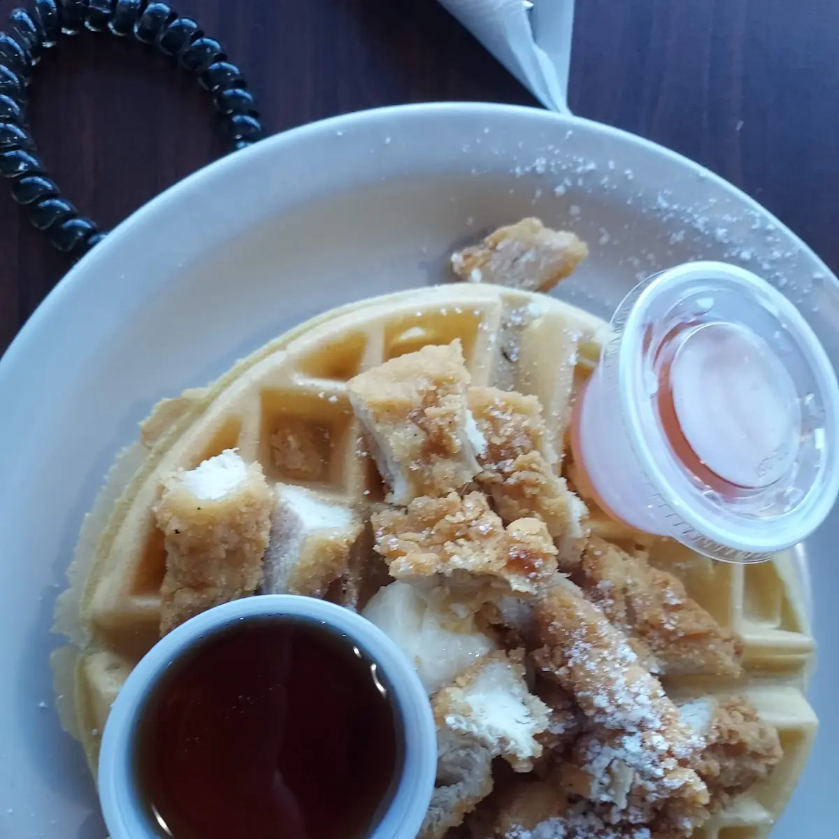 Chicken & Waffle