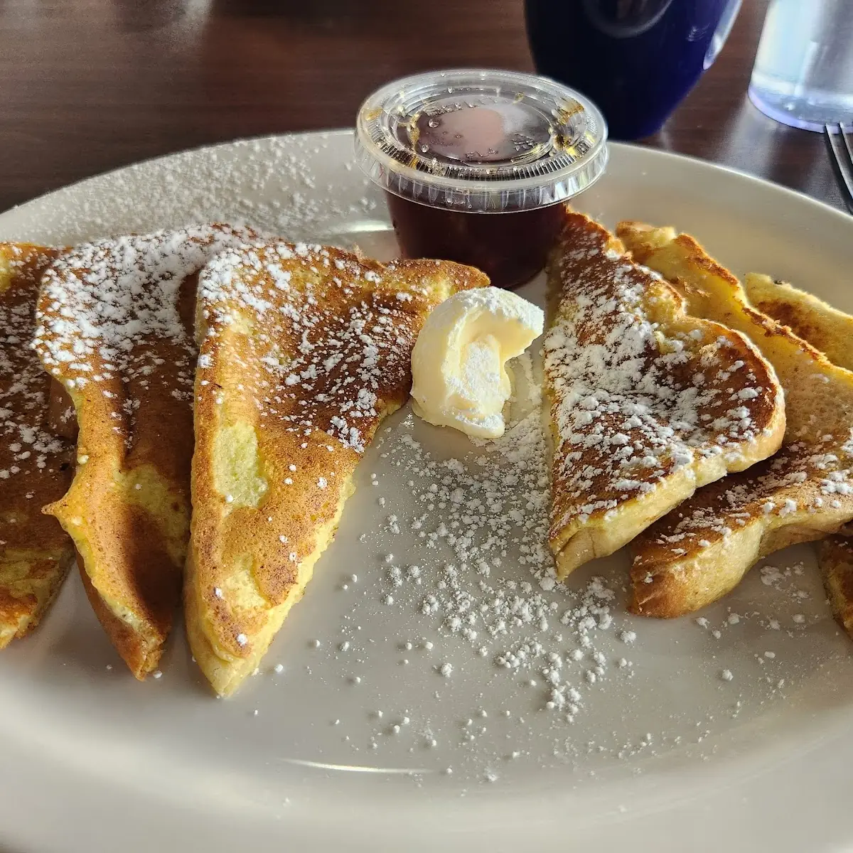French Toast & Sausage Links