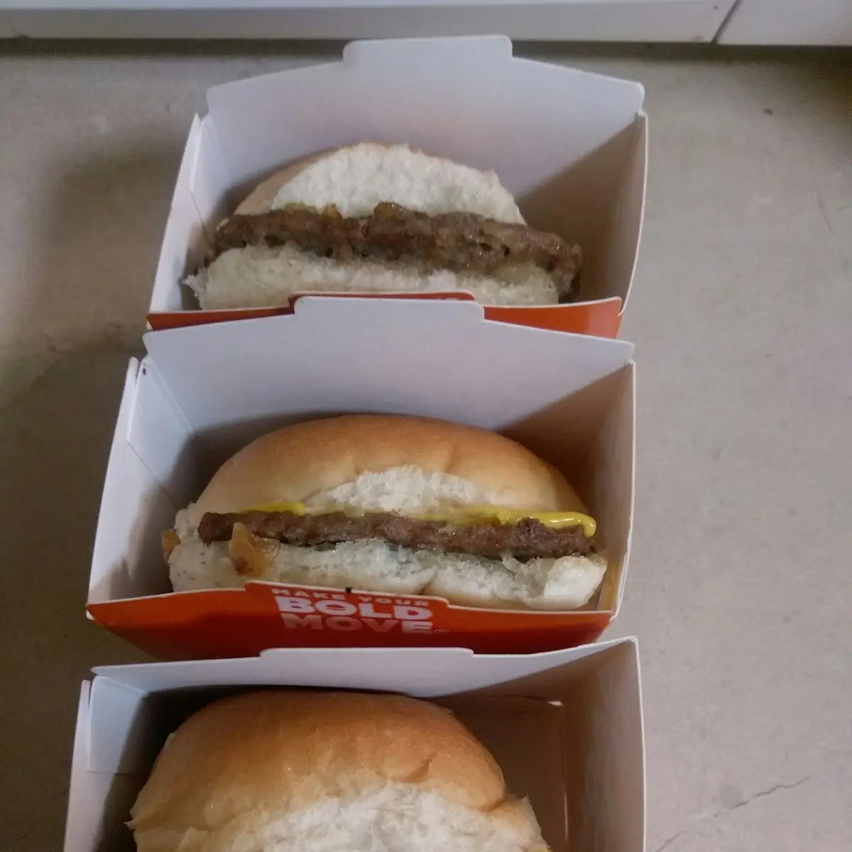Cheeseburger Sliders