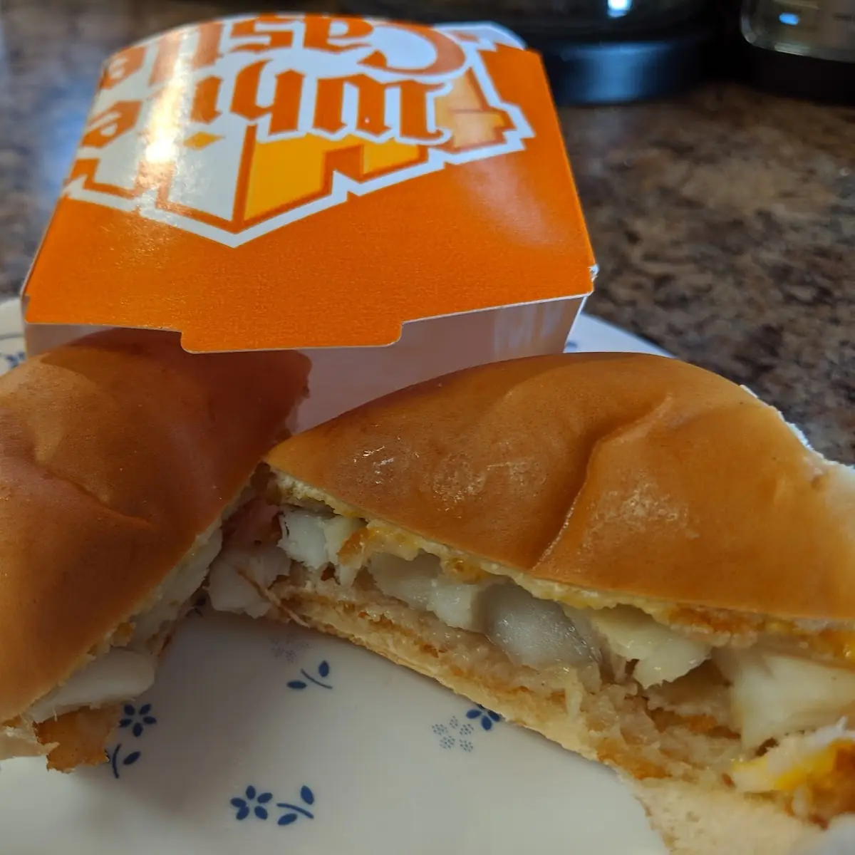 Fish Sandwich