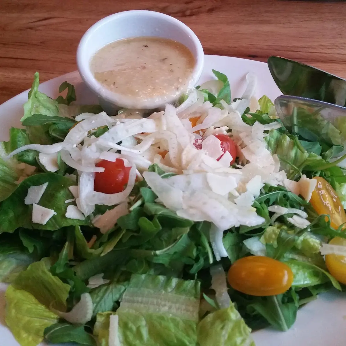 House Salad Entree Size