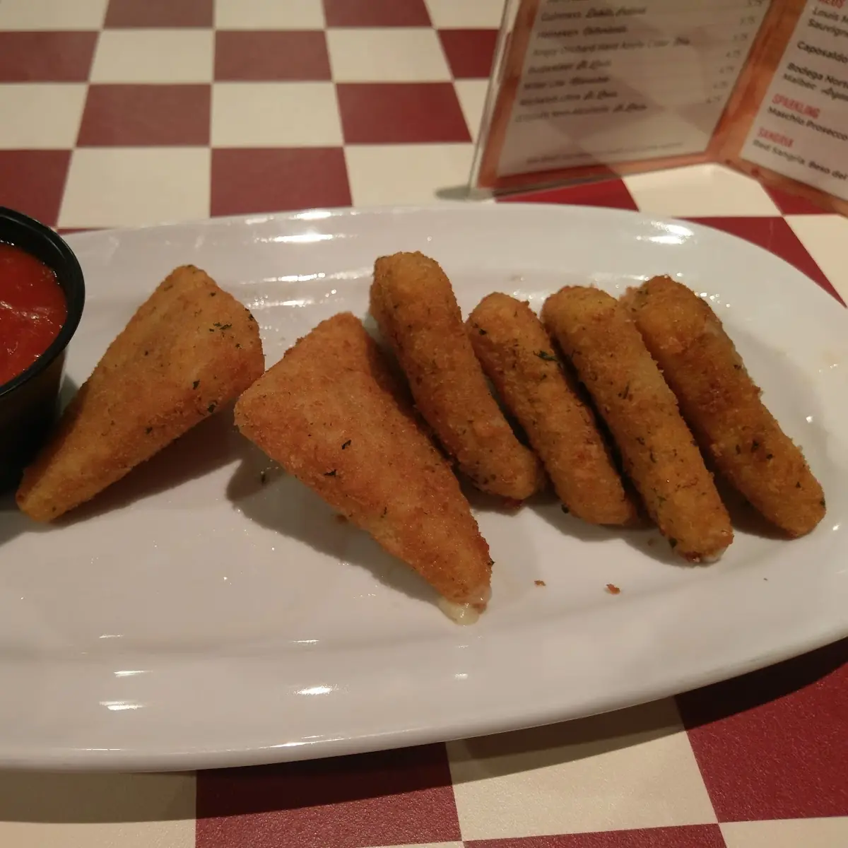 Mozzarella Sticks