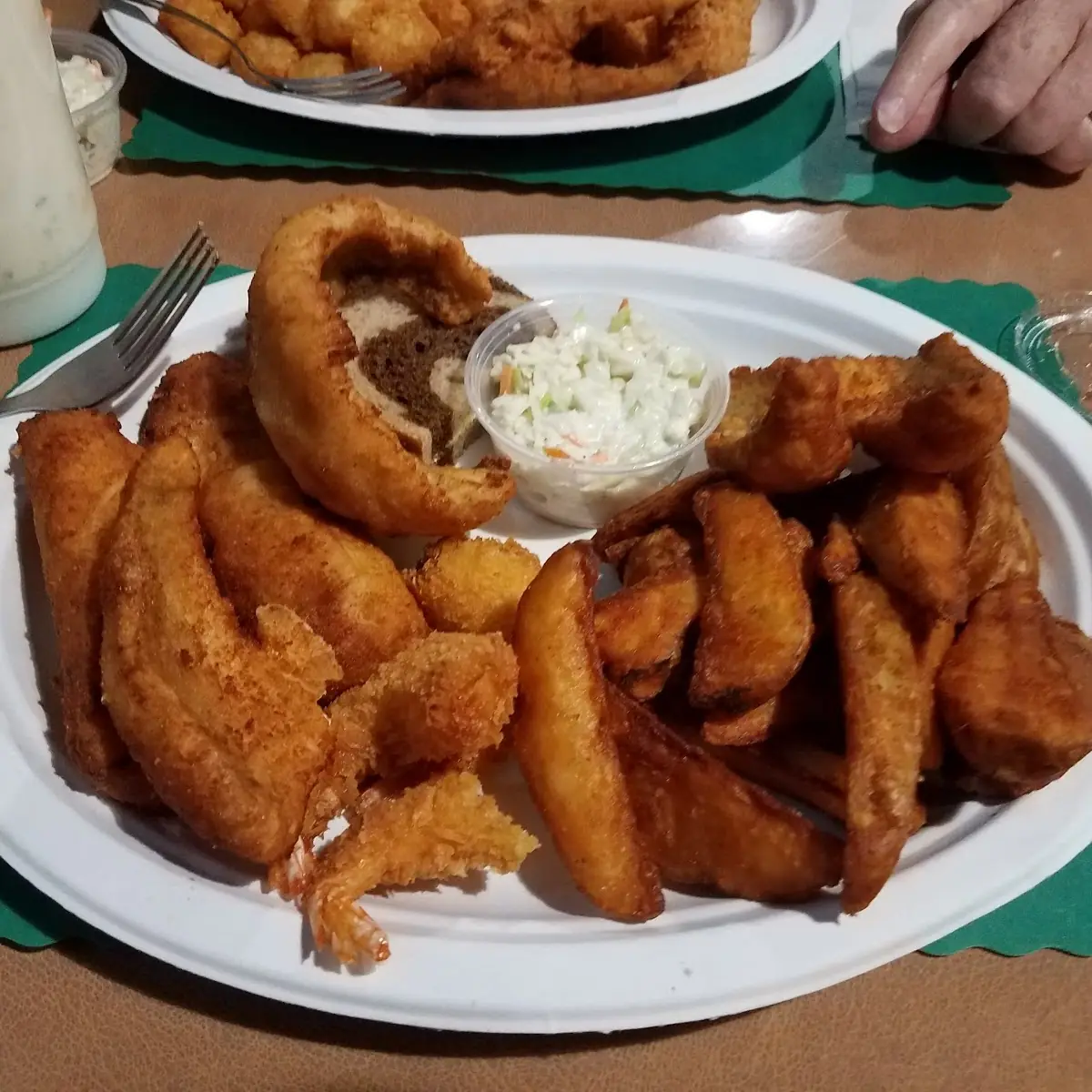 Friday Fish Fry