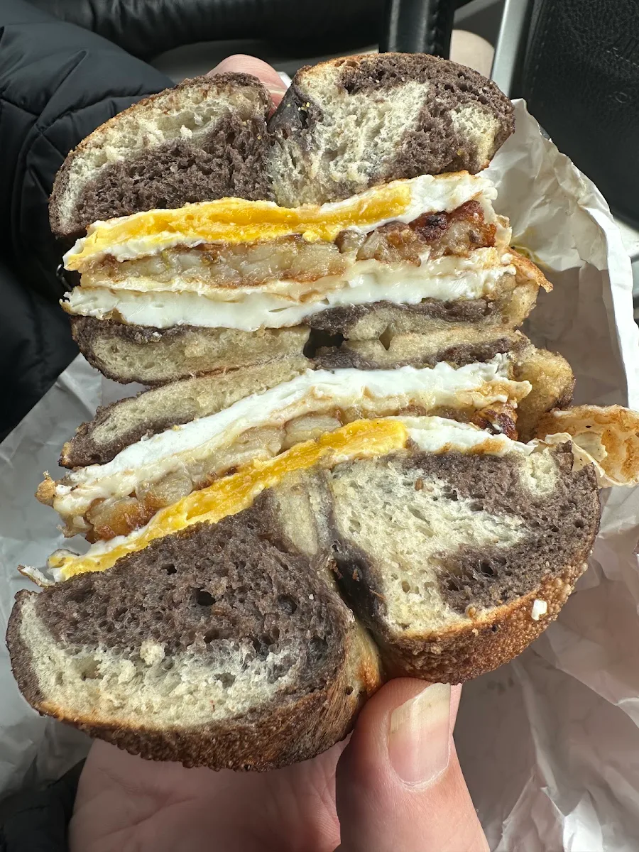 Patty Melt
