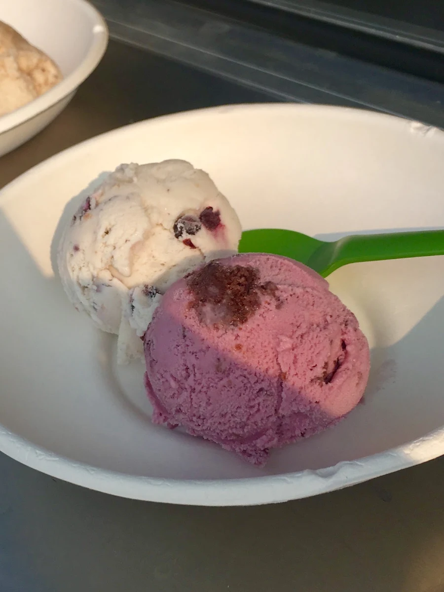 Berry Ice Cream