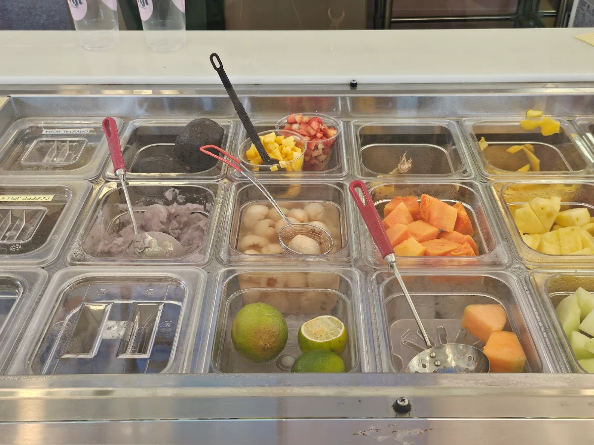 Fresh Fruit