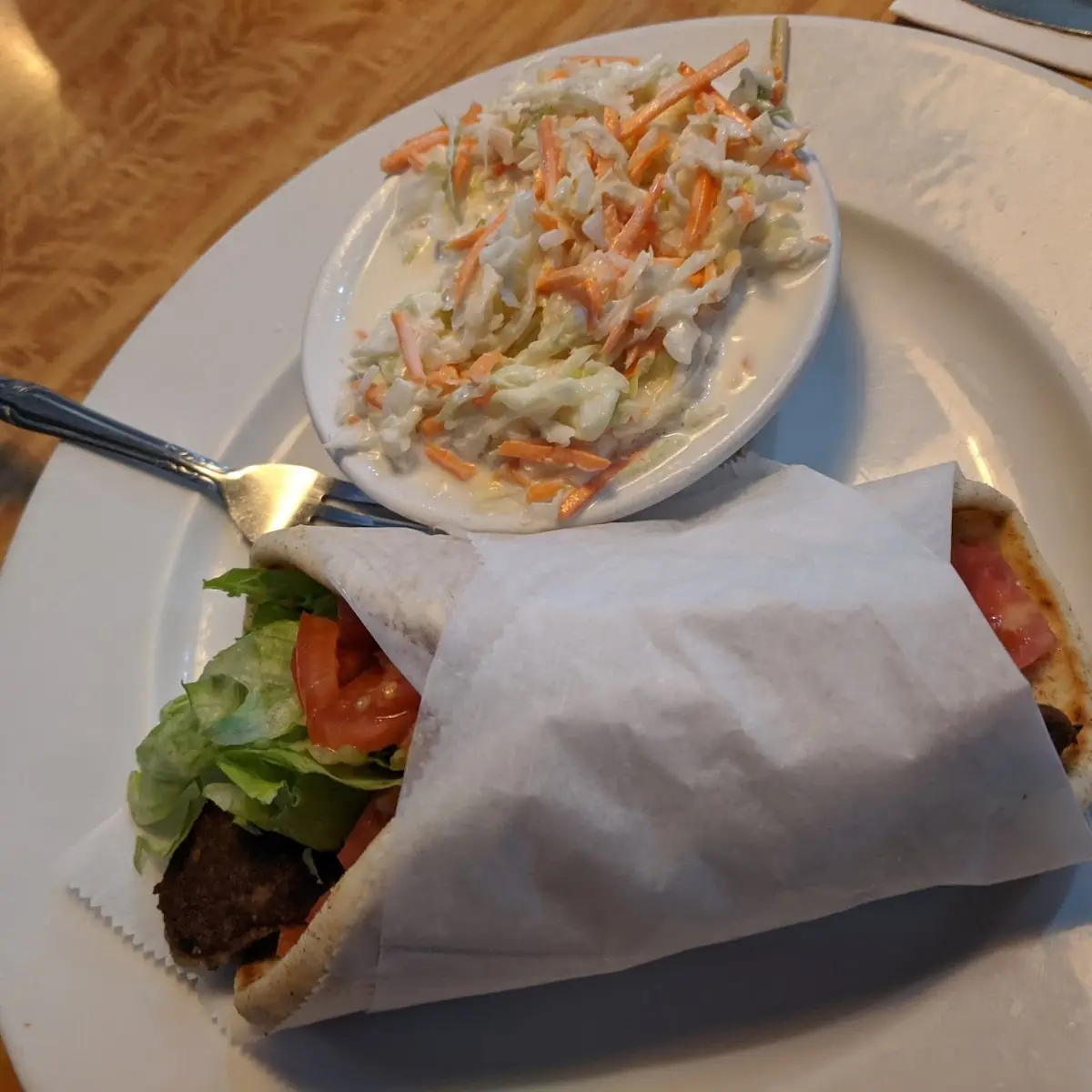 Gyro Platter