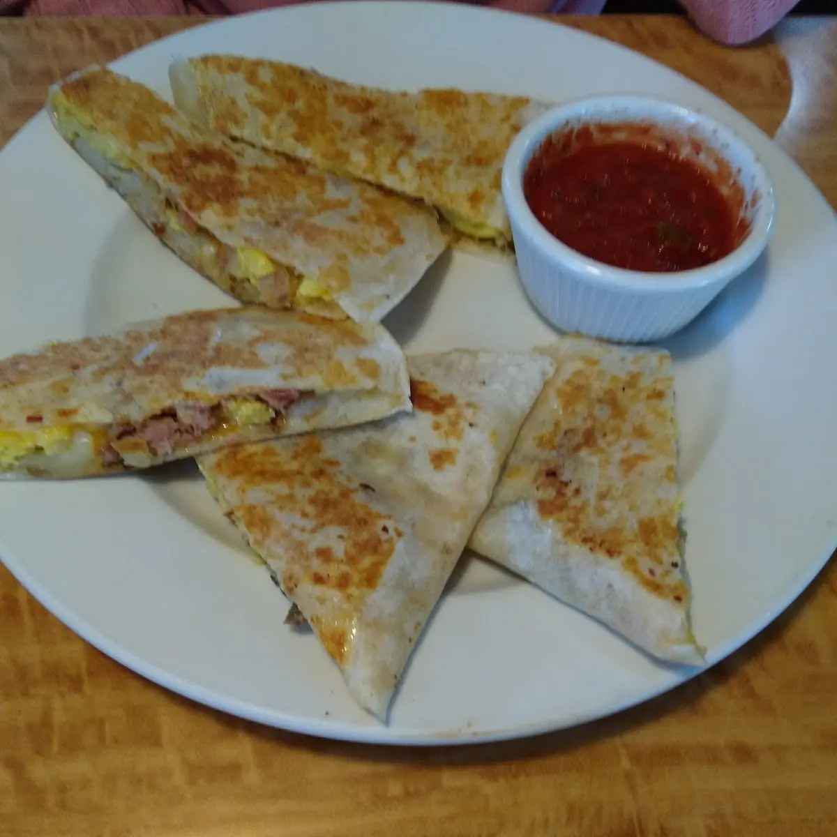 Quesadilla