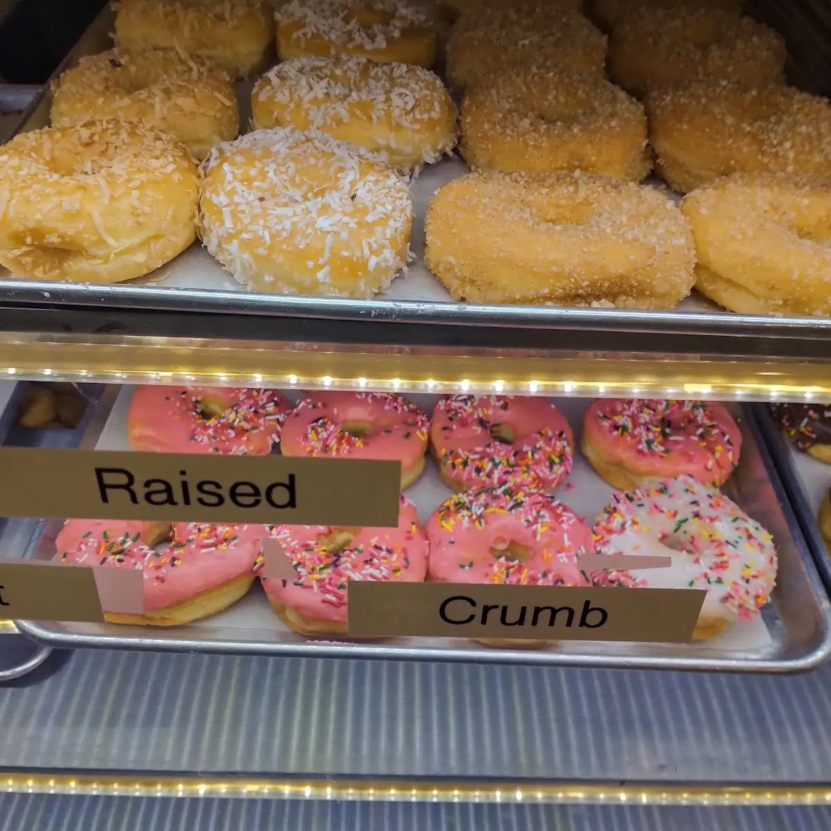 Assorted Donuts