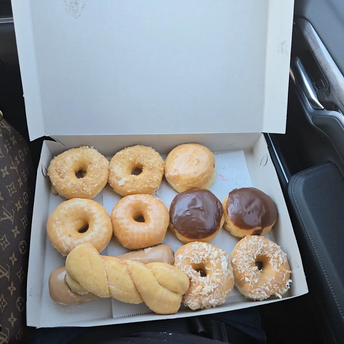 Dozen Donuts Mix