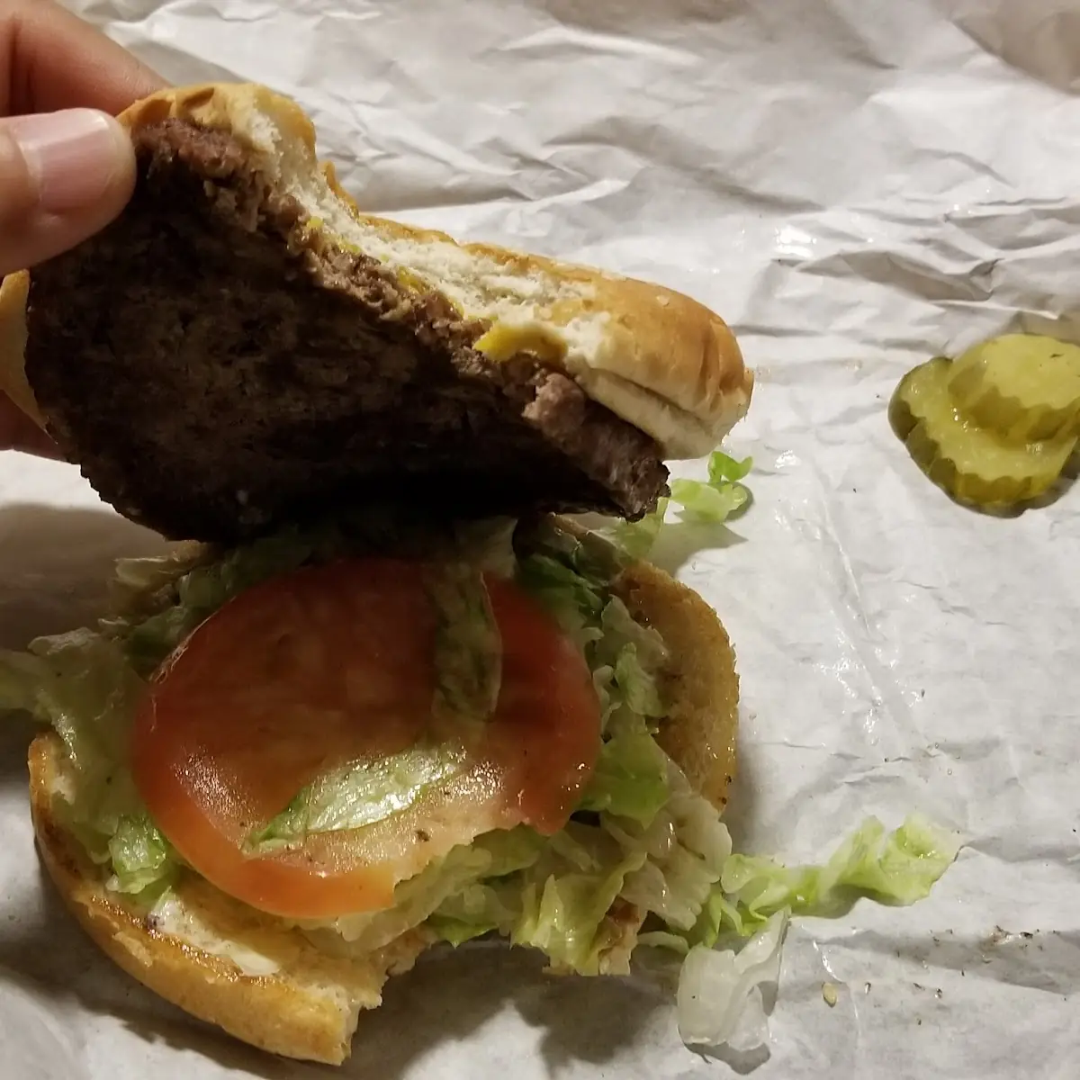 Texas Burger