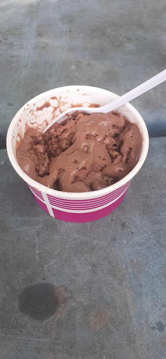 Chocolate Ice Cream