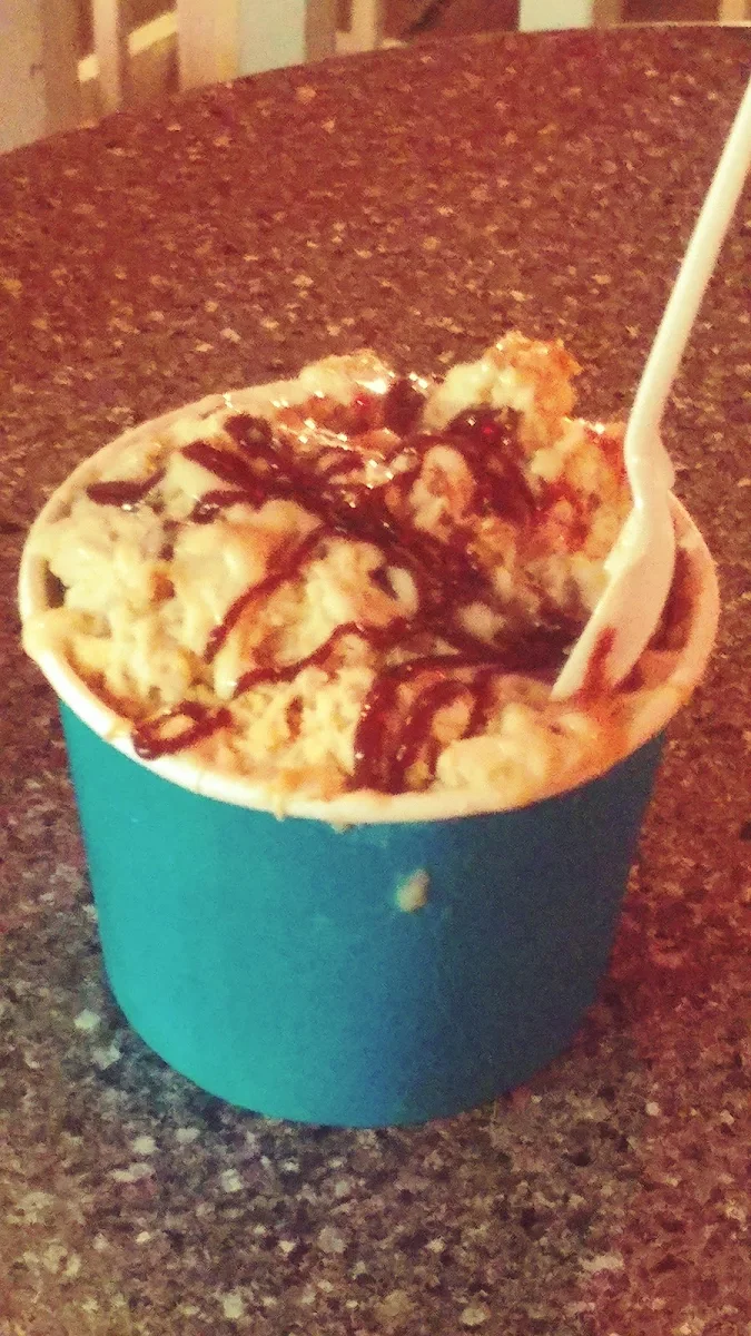 Chocolate Peanut Butter