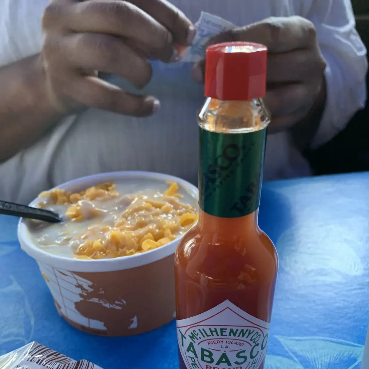 Hot Sauce