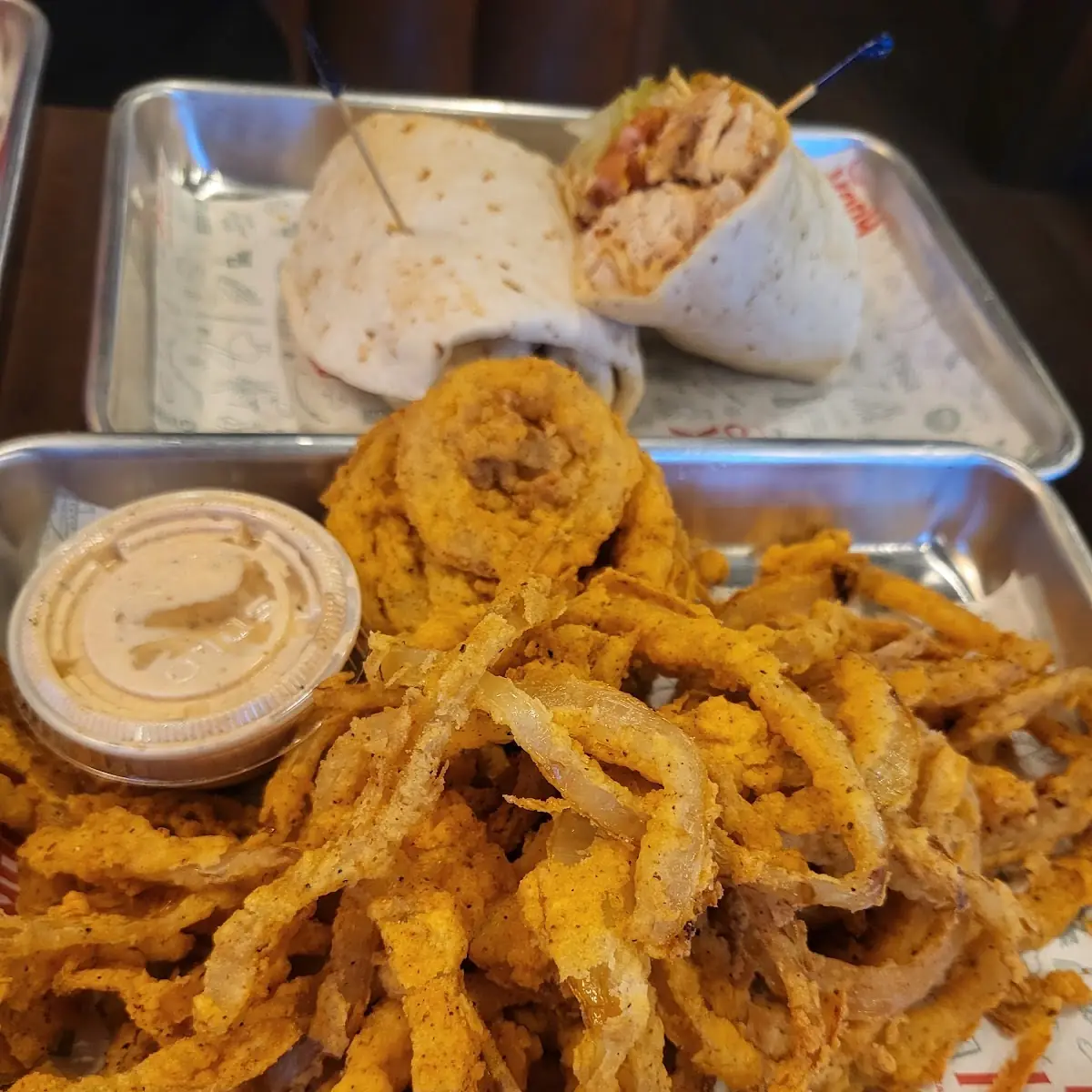 Onion Rings