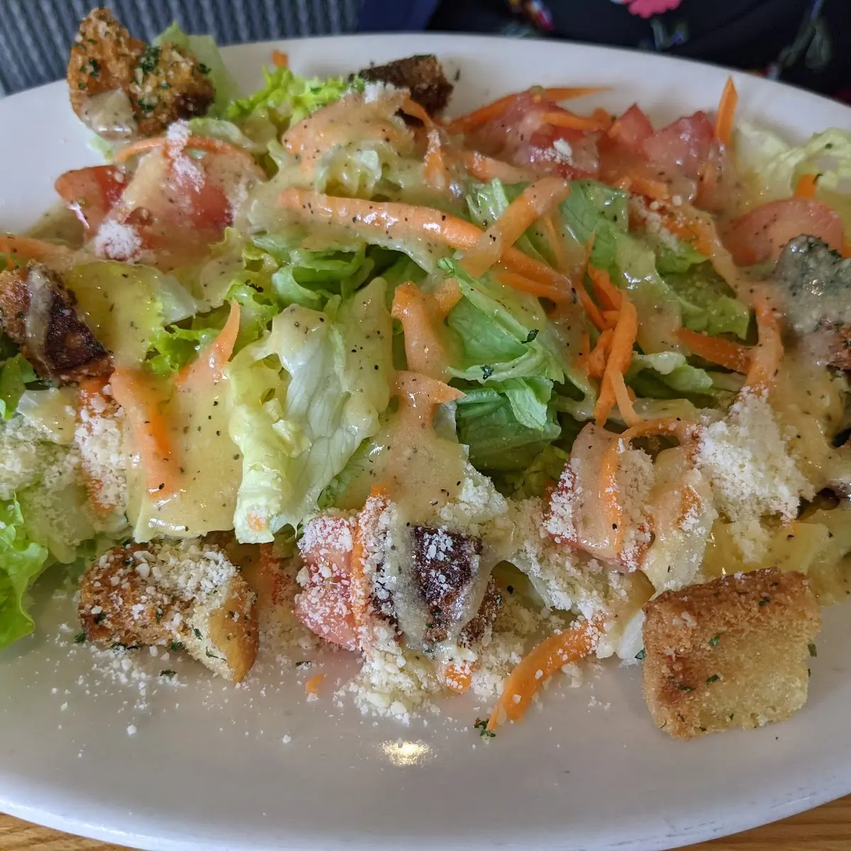 Ceasar Salad