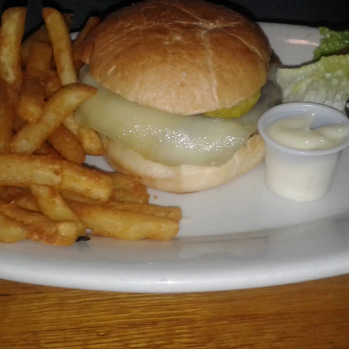 Classic Burger