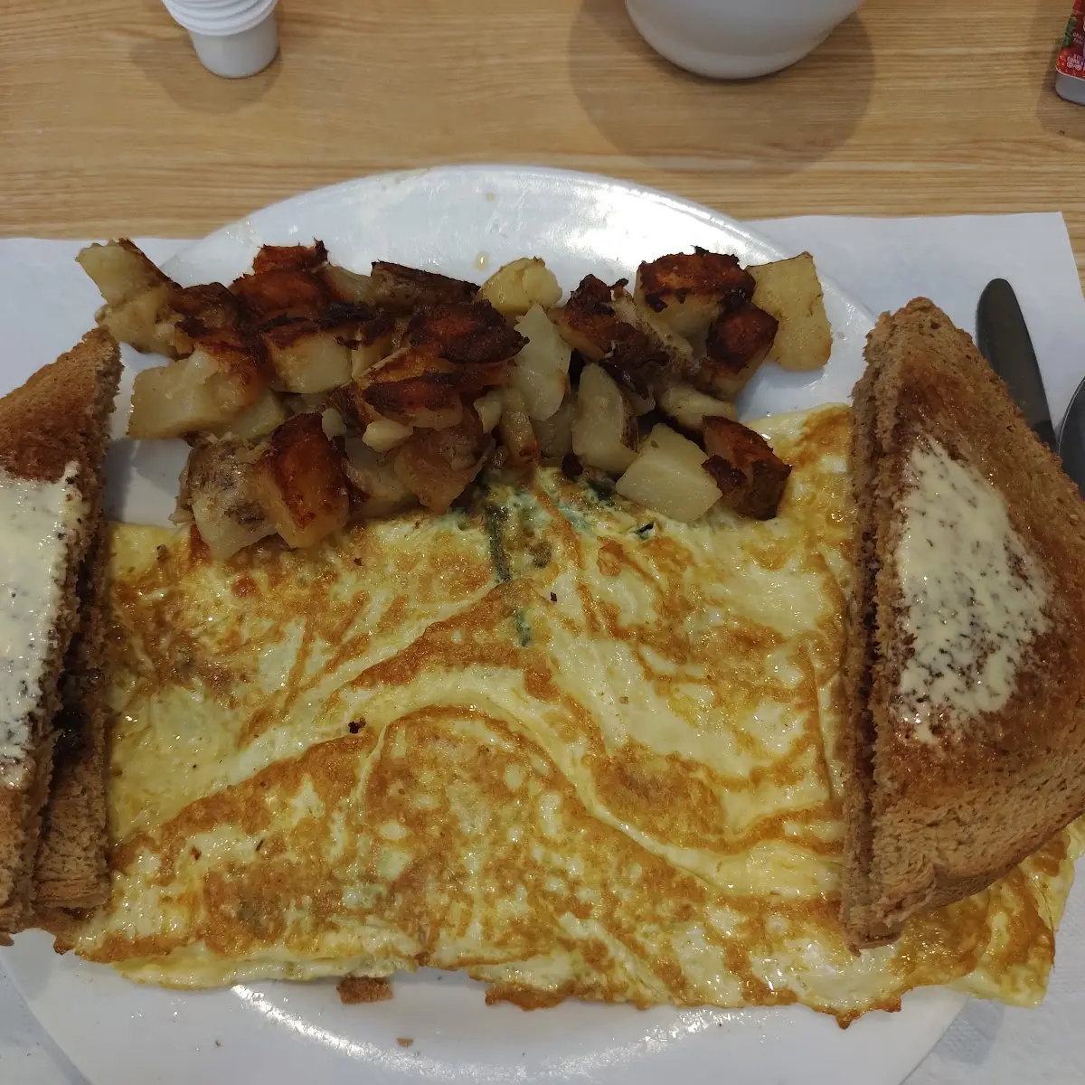 Veggie Omelette