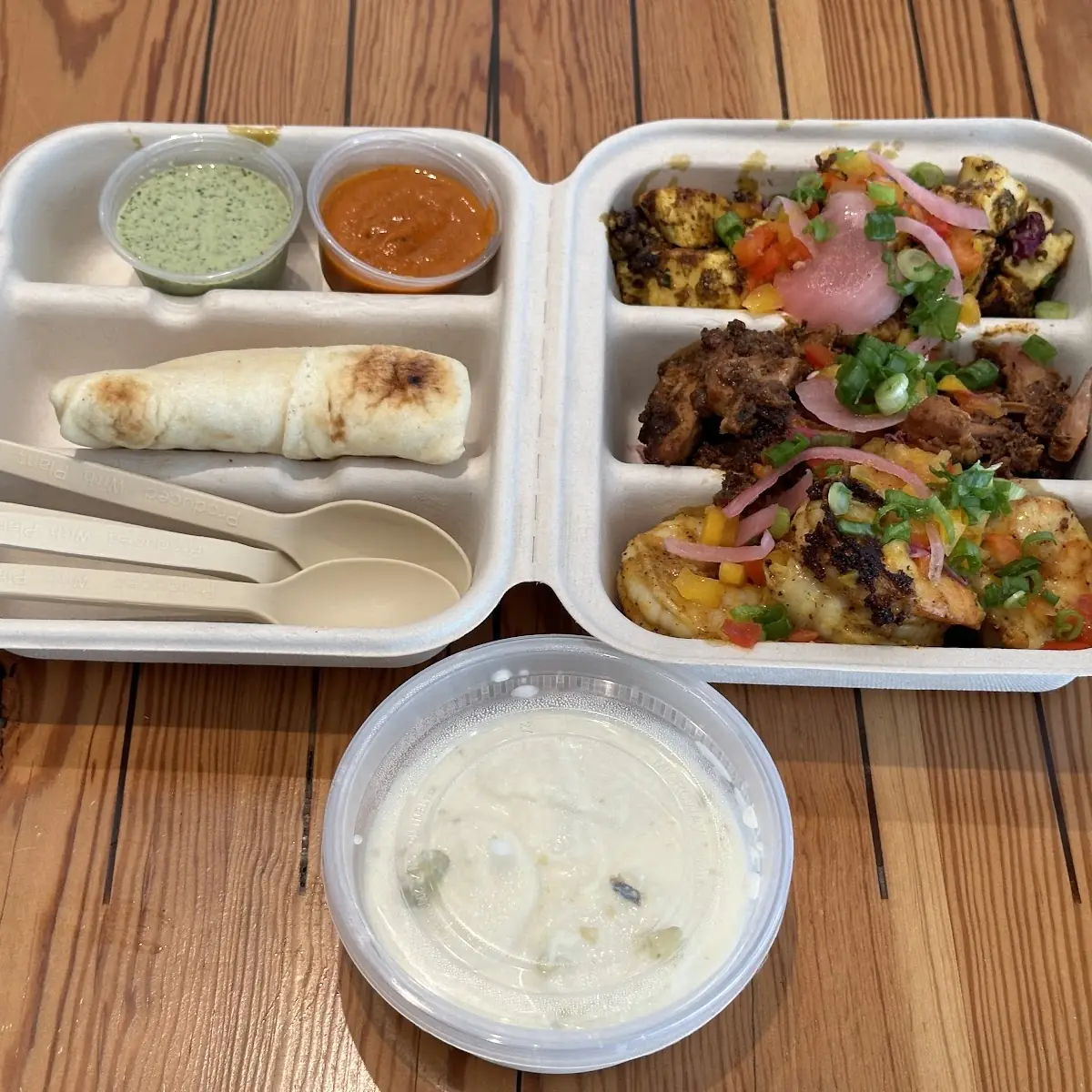 Kebab Platter