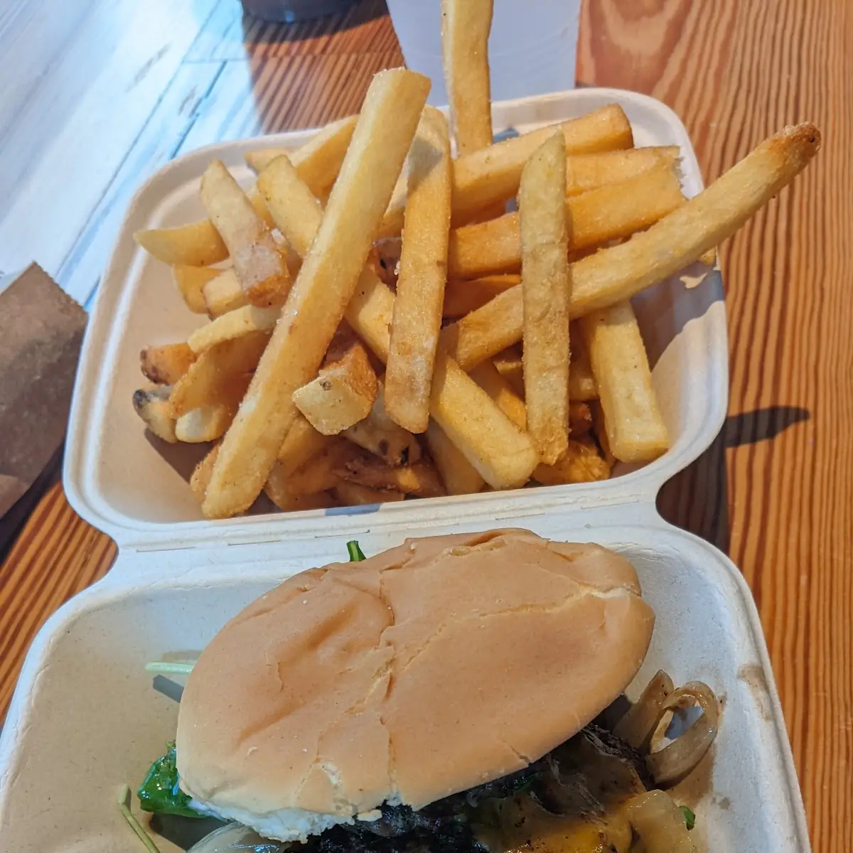 Pub Burger