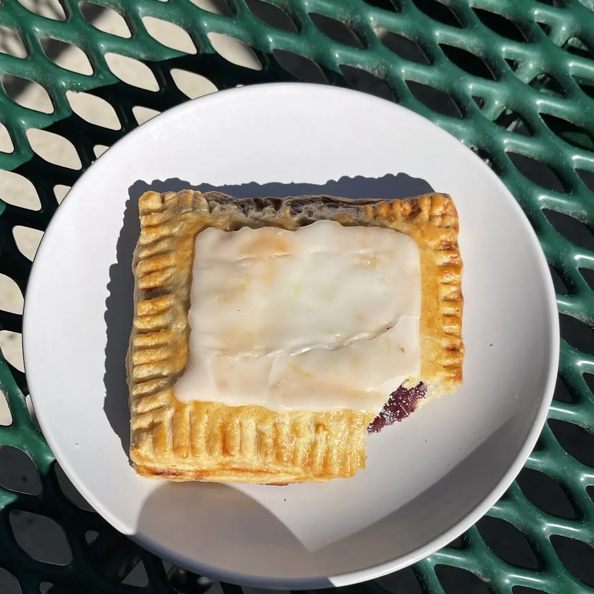 Gourmet Pop Tart
