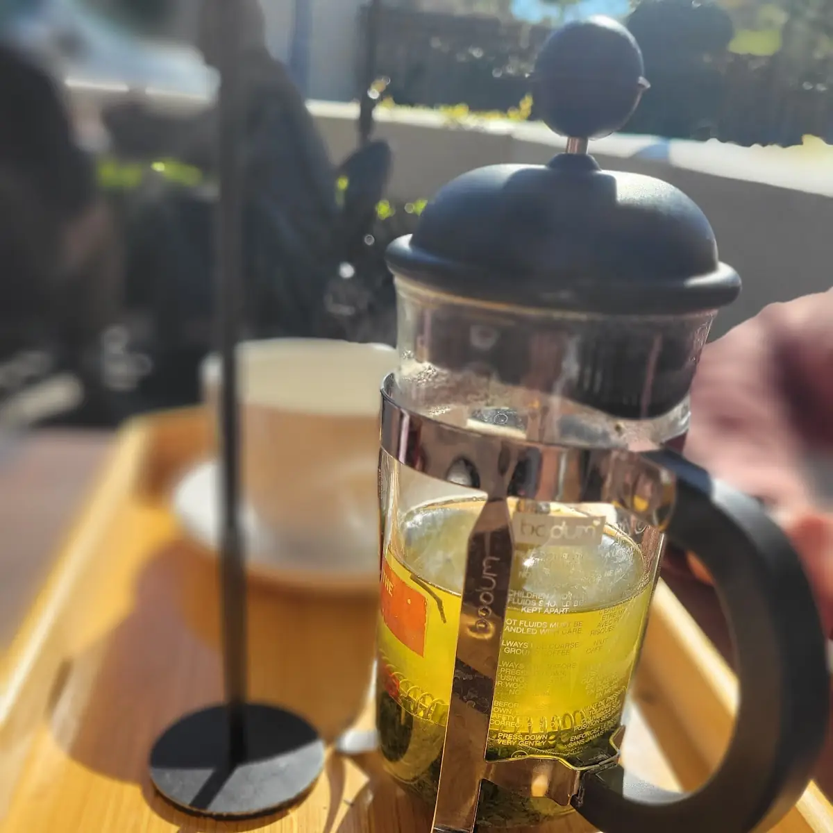 Green Tea