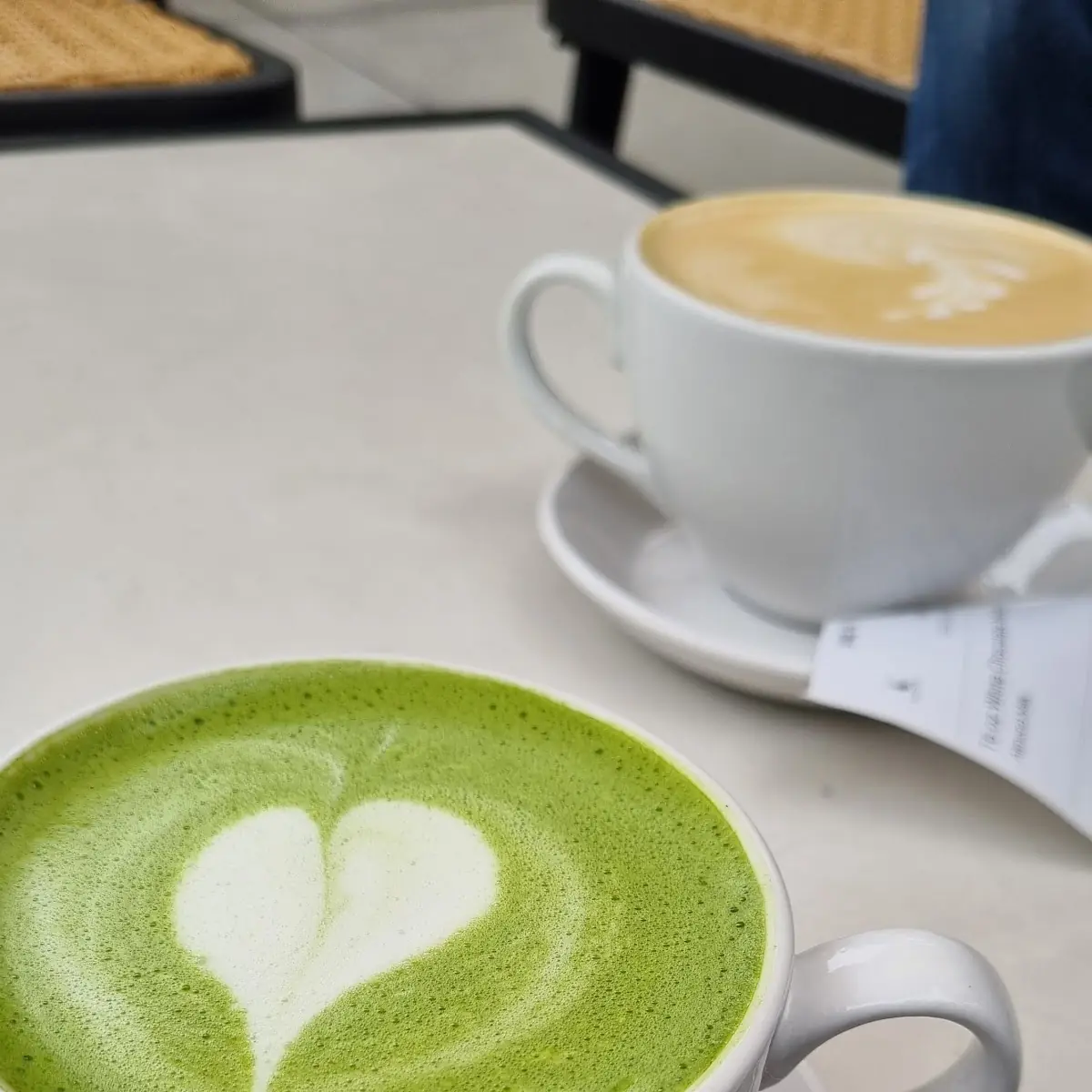 Matcha Latte